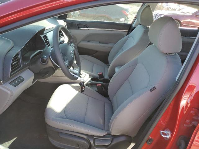 2020 HYUNDAI ELANTRA SE - KMHD84LF7LU025505