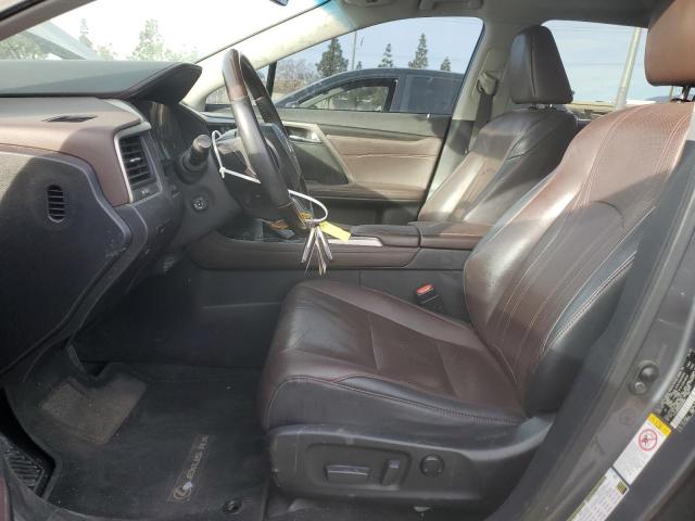 2016 LEXUS RX 350 - 2T2ZZMCA0GC008894