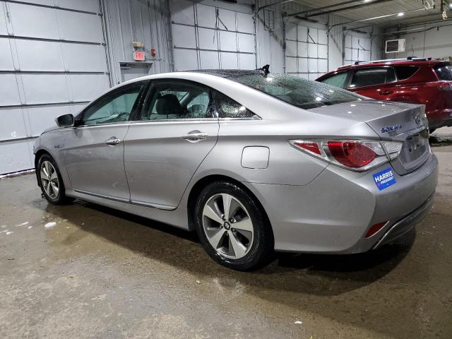 Vin: kmhec4a47ba001483, lot: 42963865, hyundai sonata hybrid 20112