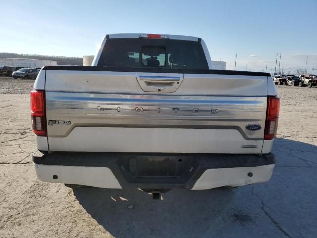 2018 FORD F150 SUPER - 1FTEW1EG8JFD60616