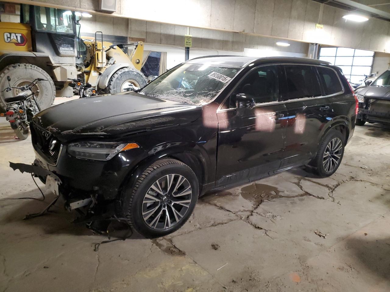 YV4102PKXM1752387 VOLVO XC90 T5 MO 2021