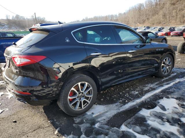 MASERATI LEVANTE LU 2020 black  gas ZN661XUL1LX354981 photo #4