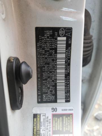 2017 TOYOTA COROLLA L - 2T1BURHE4HC837594