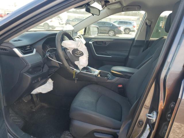 2021 TOYOTA RAV4 LE - 2T3H1RFV9MC134595