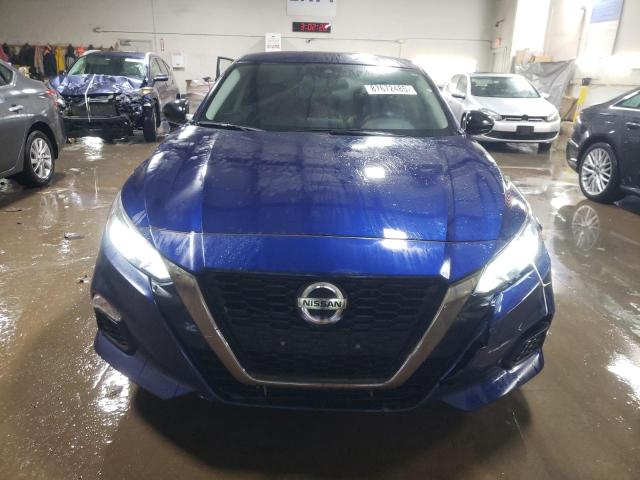 2021 NISSAN ALTIMA SR - 1N4BL4CV9MN331141