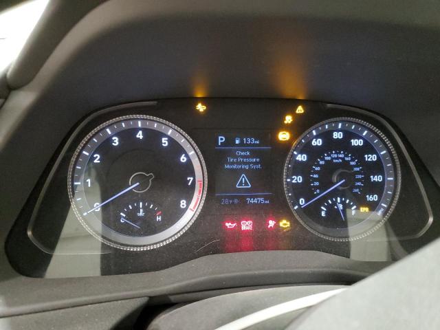 2021 HYUNDAI SONATA SE - 5NPEG4JA5MH072997