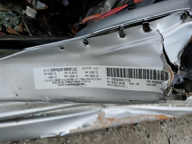 2010 DODGE AVENGER SX #3245487635