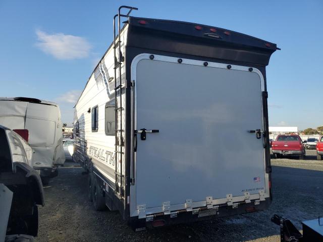 WILDWOOD STEALTH 2021 silver   4X4TSFZ20MC022318 photo #4