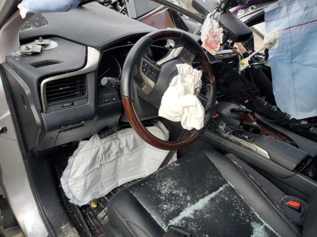 2018 LEXUS RX 450H L JTJDGKCA8J2003809