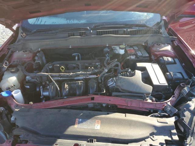 2020 FORD FUSION S - 3FA6P0G74LR161003