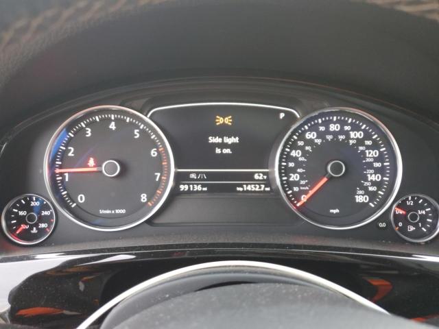 2017 VOLKSWAGEN TOUAREG WO WVGRF7BP8HD005035