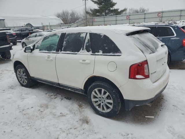 Vin: 2fmdk4jc5dbe10529, lot: 87764785, ford edge sel 20132