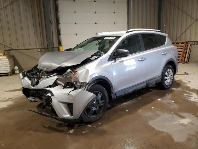 TOYOTA RAV4 LE 2016 silver  gas 2T3BFREV9GW529565 photo #1