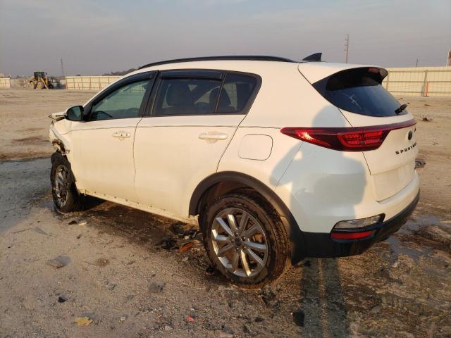 2021 KIA SPORTAGE S KNDP6CAC4M7919942