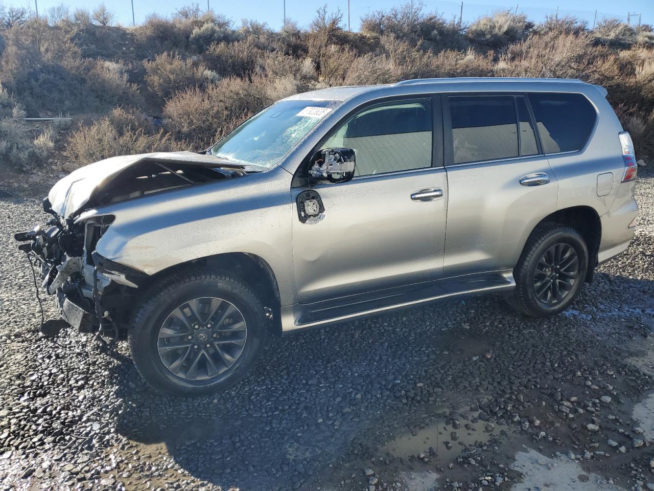 JTJAM7BXXL5260244 LEXUS GX 460 PRE 2020
