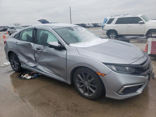 2019 HONDA CIVIC EX - 19XFC1F31KE214014