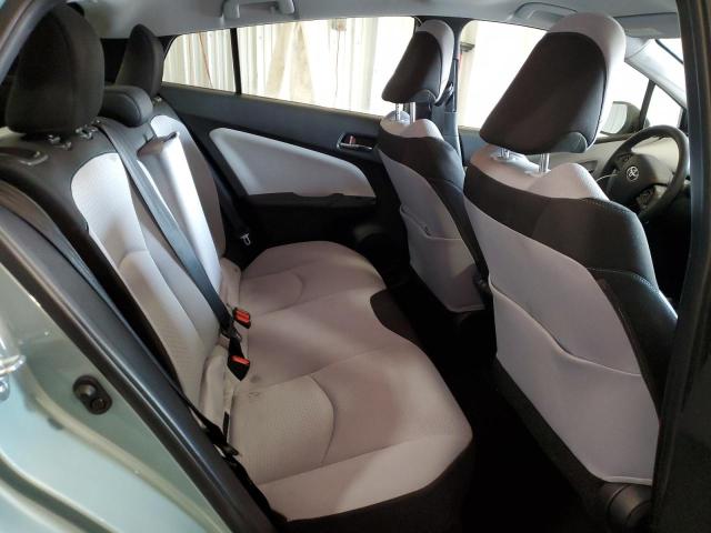 2019 TOYOTA PRIUS - JTDKARFU1K3073528