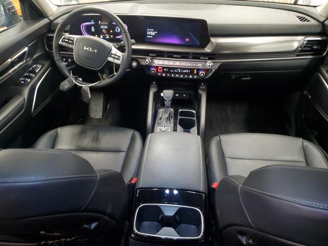 2025 KIA TELLURIDE 5XYP6DGC7SG577335