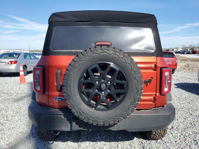2022 FORD BRONCO BAS 1FMDE5BH1NLB40272