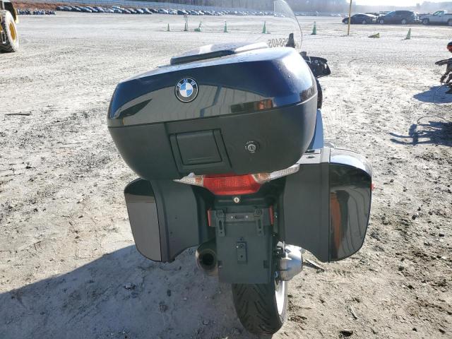 2009 BMW R1200 RT WB10388029ZT14037