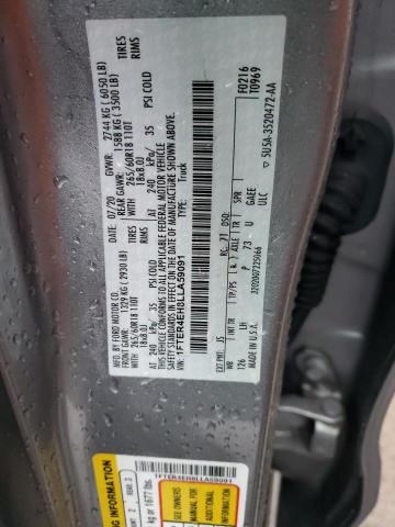 2020 FORD RANGER XL - 1FTER4EH8LLA59091