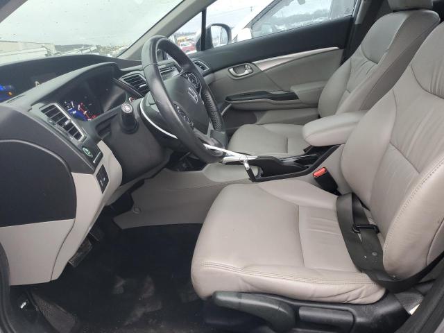 2015 HONDA CIVIC HYBR 19XFB4F34FE200277