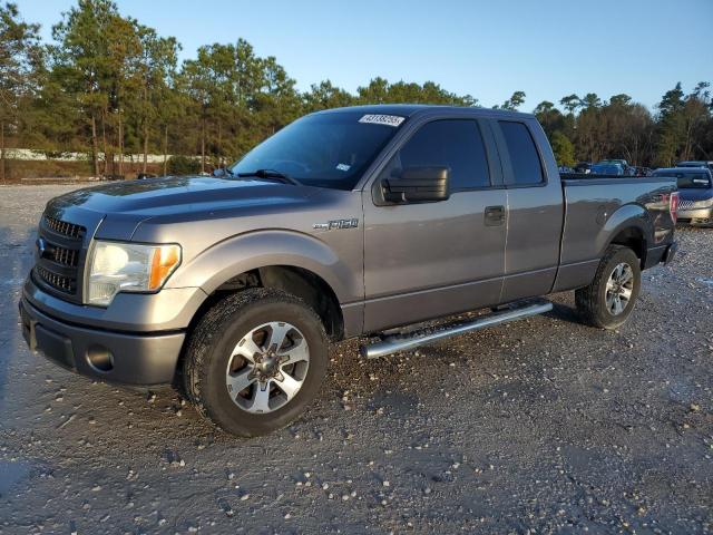 FORD F150 SUPER