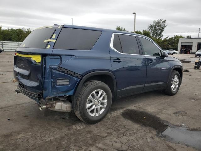 Vin: 1gnerfkw4pj231057, lot: 42529275, chevrolet traverse ls 20233