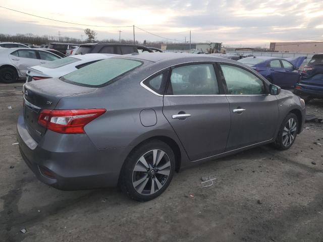 Vin: 3n1ab7ap8ky338454, lot: 88276195, nissan sentra s 20193