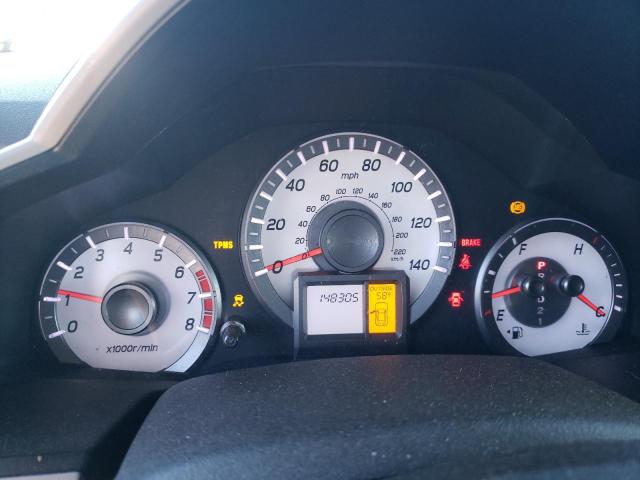 2014 HONDA PILOT EXL #3304593438