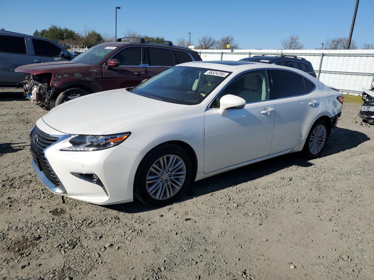 58ABK1GG8HU062881 LEXUS ES 350 2017