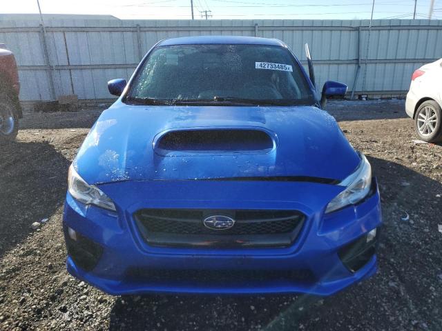 2017 SUBARU WRX - JF1VA1B62H9827795