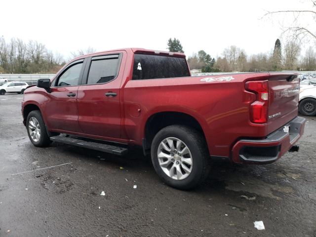 2020 CHEVROLET SILVERADO - 3GCPYBEH0LG158646