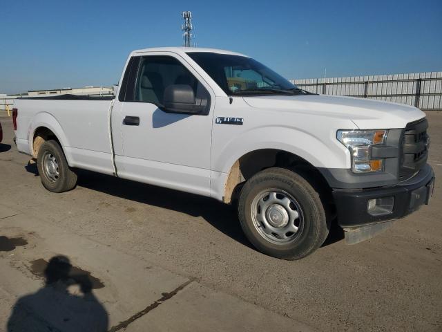 2017 FORD F150 - 1FTMF1C81HKE39733