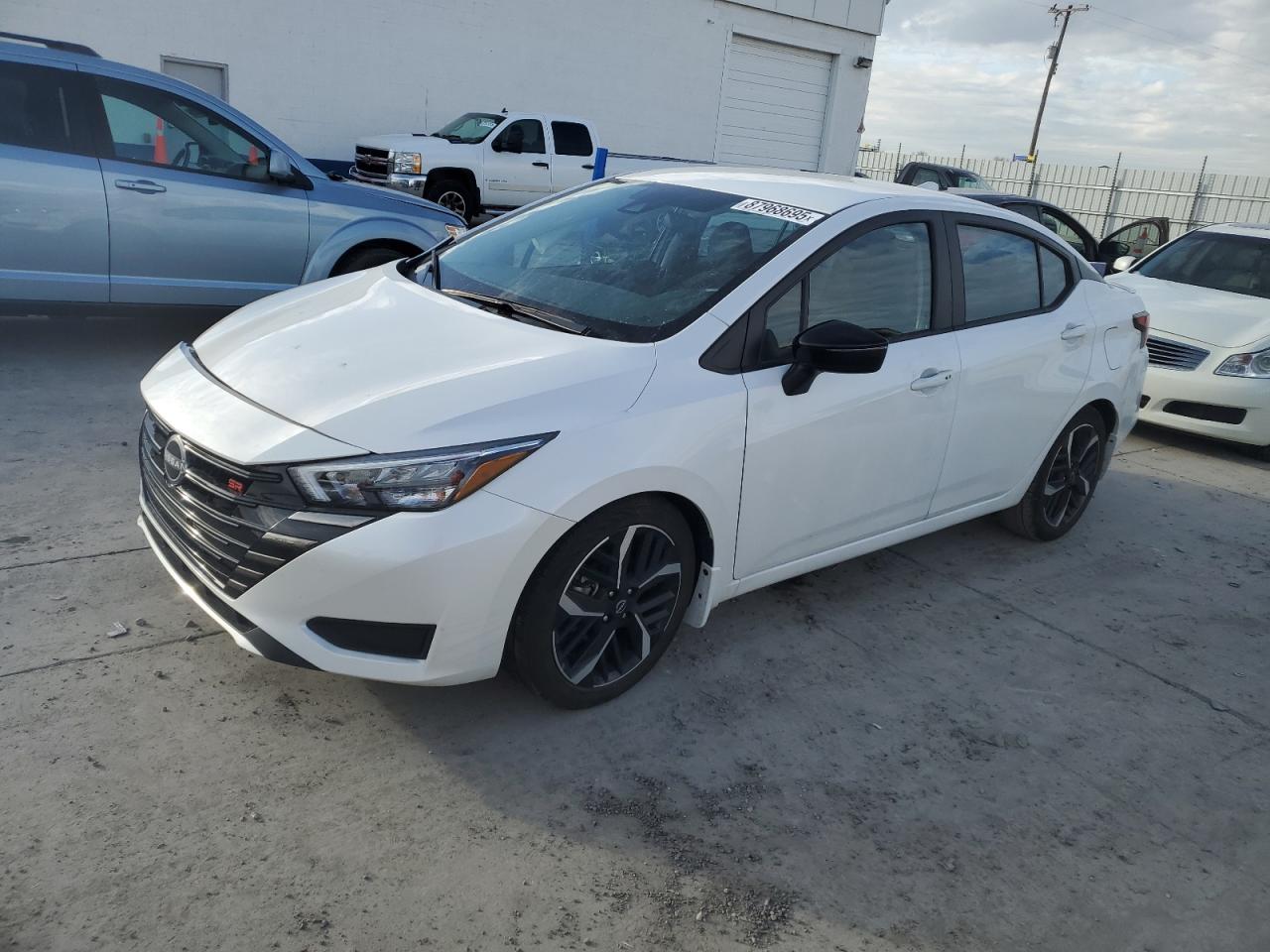 3N1CN8FV0PL837945 NISSAN VERSA SR 2023