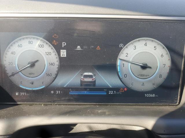 2024 HYUNDAI TUCSON SEL - 5NMJFCDE9RH412280