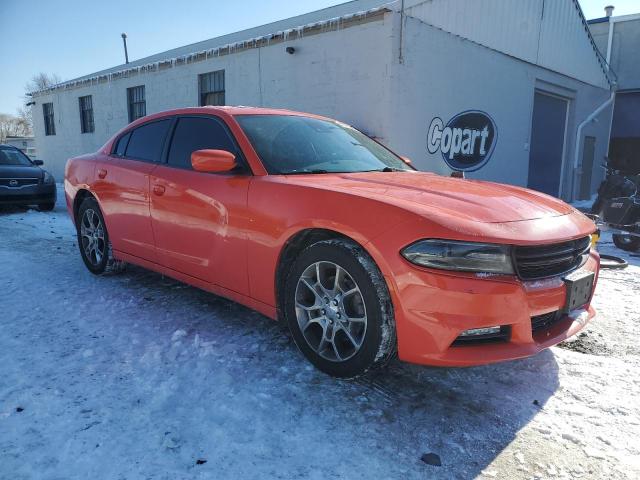 2016 DODGE CHARGER SX - 2C3CDXJG9GH313306
