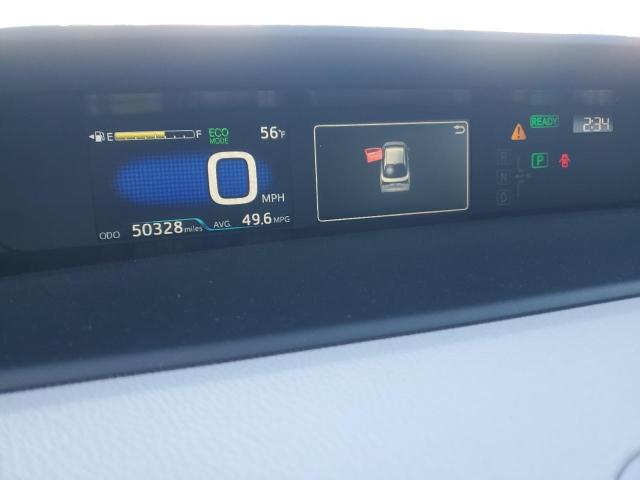 2020 TOYOTA PRIUS L - JTDKARFU3L3107275