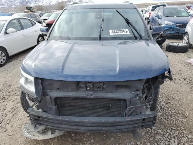 2017 FORD EXPLORER L - 1FM5K8F89HGB58721