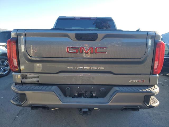 2021 GMC SIERRA K15 - 3GTP9EED7MG184447