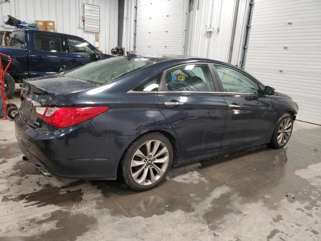 Vin: 5npec4abxbh218134, lot: 83512064, hyundai sonata se 20113