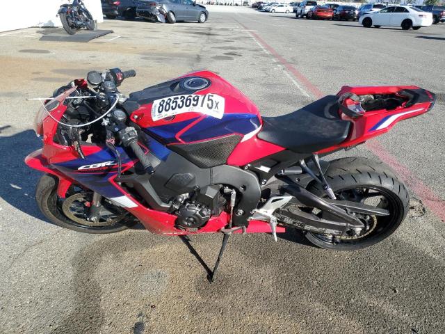 2022 HONDA CBR1000 RA JH2SC7752NK500156