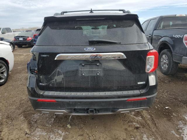2020 FORD EXPLORER X - 1FMSK8DHXLGA15842