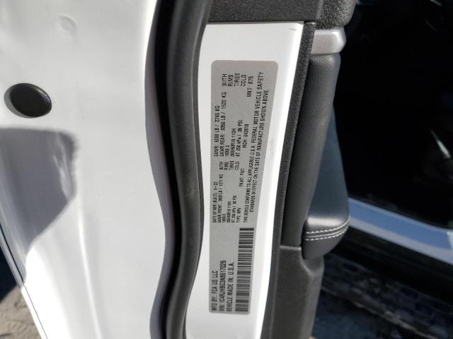 2022 JEEP GRAND CHER - 1C4RJHBG3N8617026