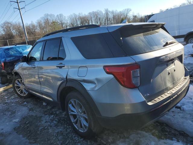 2020 FORD EXPLORER X 1FMSK7DH0LGC98455
