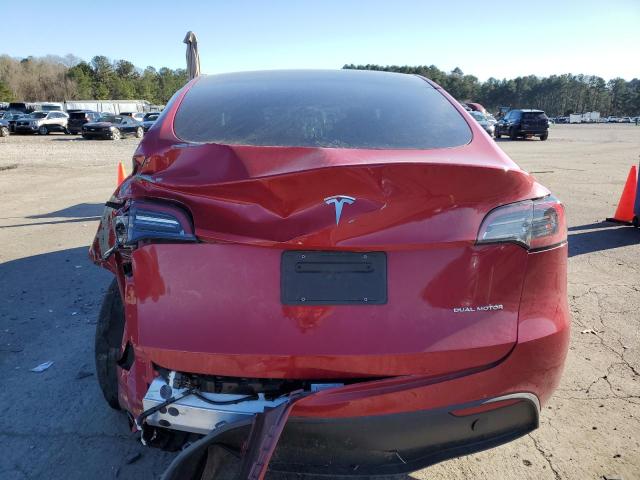 2023 TESLA MODEL Y - 7SAYGDEE8PF684949