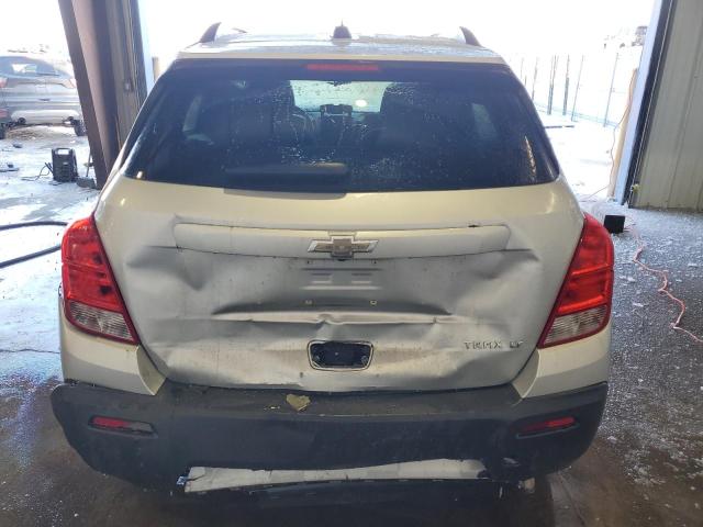2016 CHEVROLET TRAX 1LT - 3GNCJLSB8GL278787