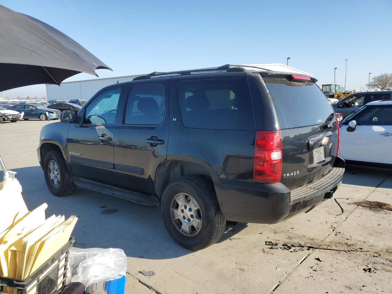 Lot #3055092970 2007 CHEVROLET TAHOE C150