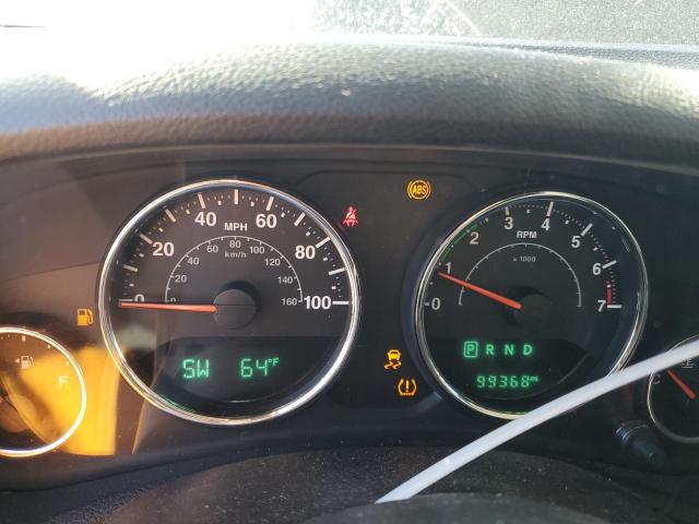 2017 JEEP WRANGLER U - 1C4HJWEG5HL654401