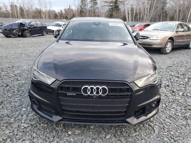 2017 AUDI A6 PROGRES WAUJ8AFC9HN122839